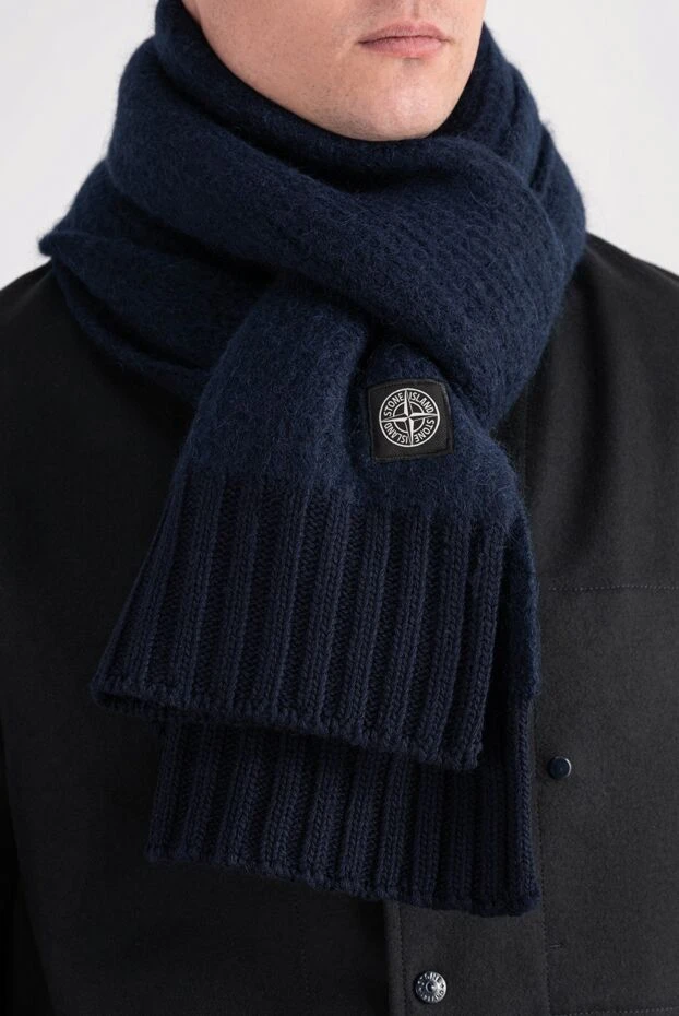 Stone Island шарф 198102 - фото 2