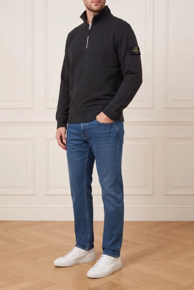 Stone Island свитшот 198105 - фото 1