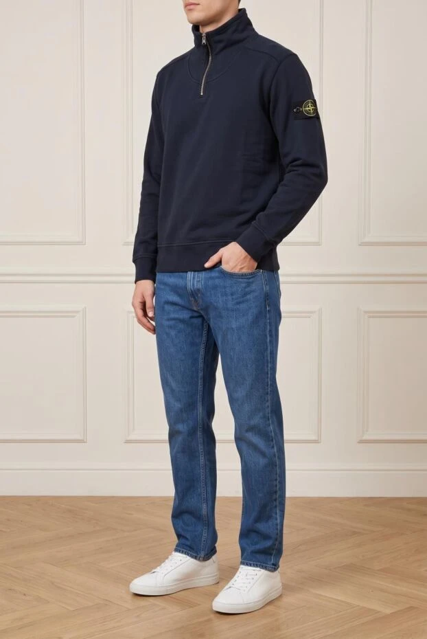 Stone Island свитшот 198105 - photo 2
