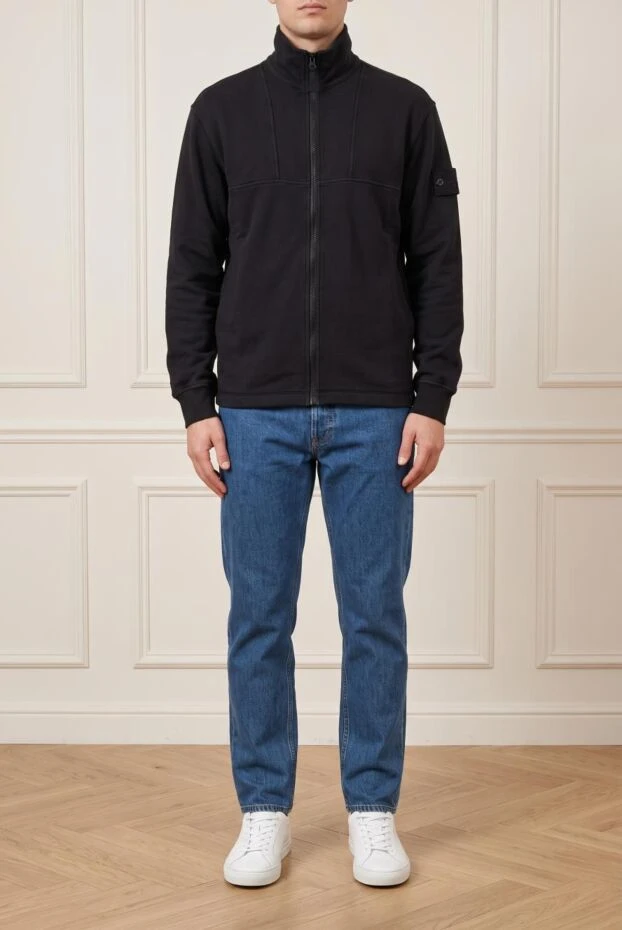 Stone Island кофта спортивная 198107 - photo 1