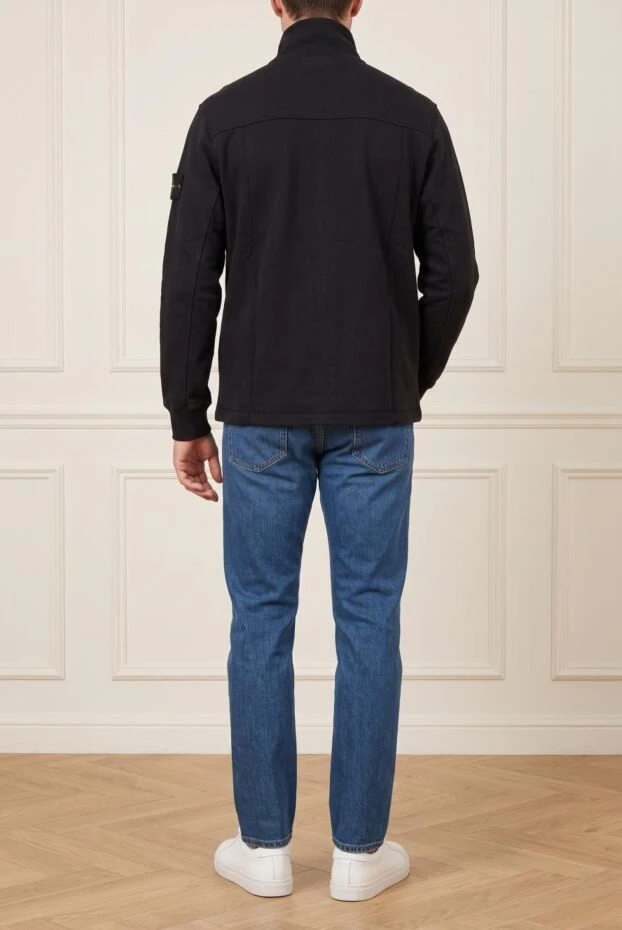 Stone Island кофта спортивная 198107 - photo 2