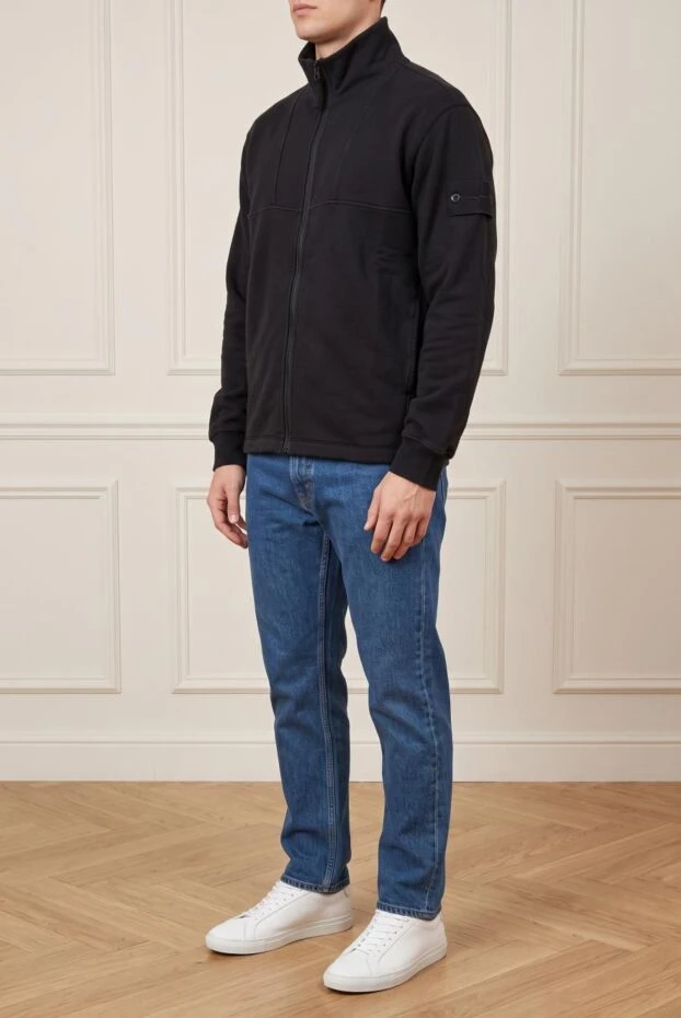 Stone Island кофта спортивная 198107 - photo 3