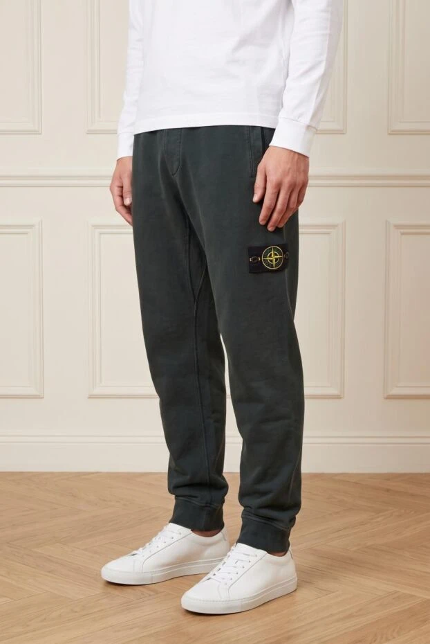 Stone Island брюки спортивные 198111 - photo 3