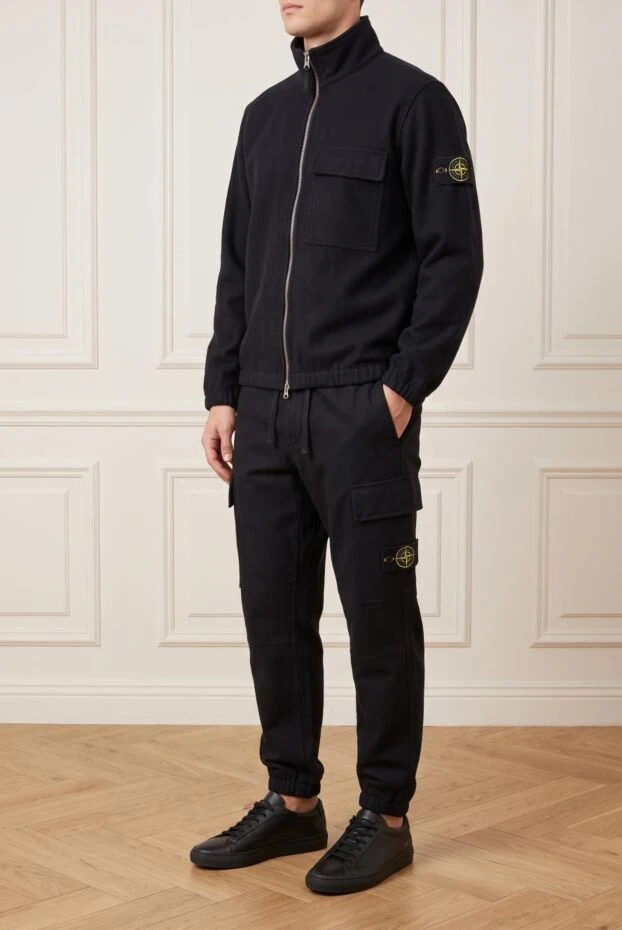 Stone Island костюм прогулочный 198112 - photo 3