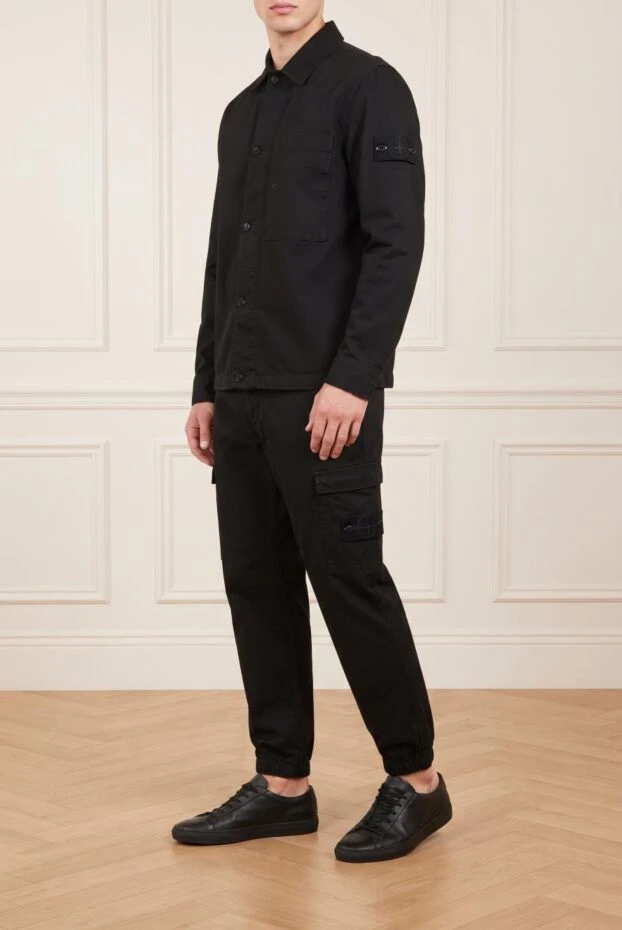 Stone Island костюм прогулочный 198114 - photo 2