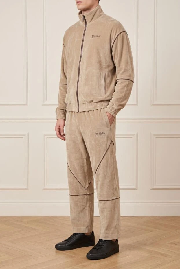 Off-White костюм прогулочный 198143 - photo 2