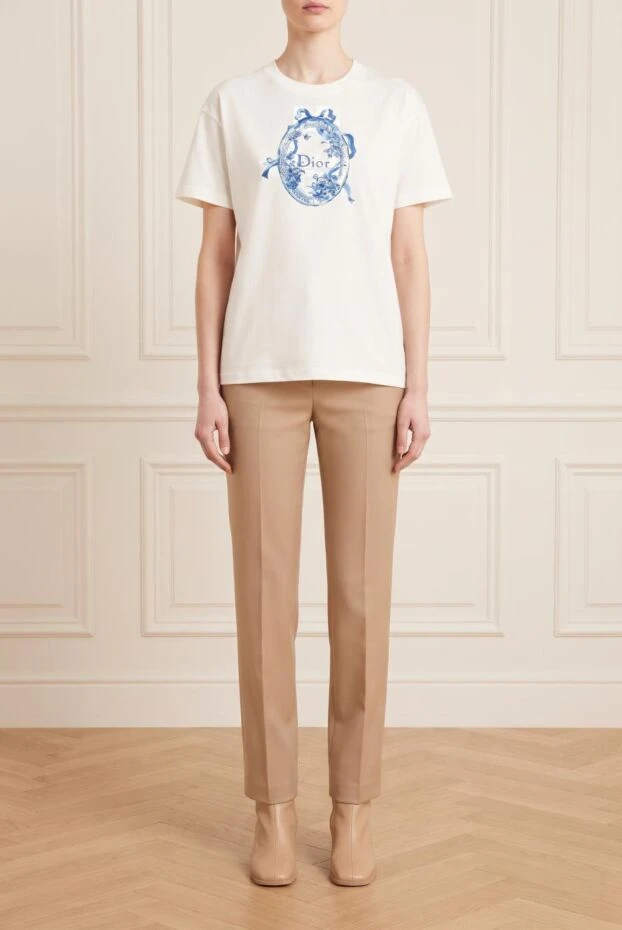 Dior футболка 198241 - фото 1