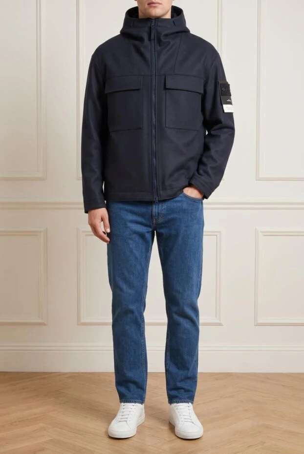 Stone Island куртка 198367 - photo 1