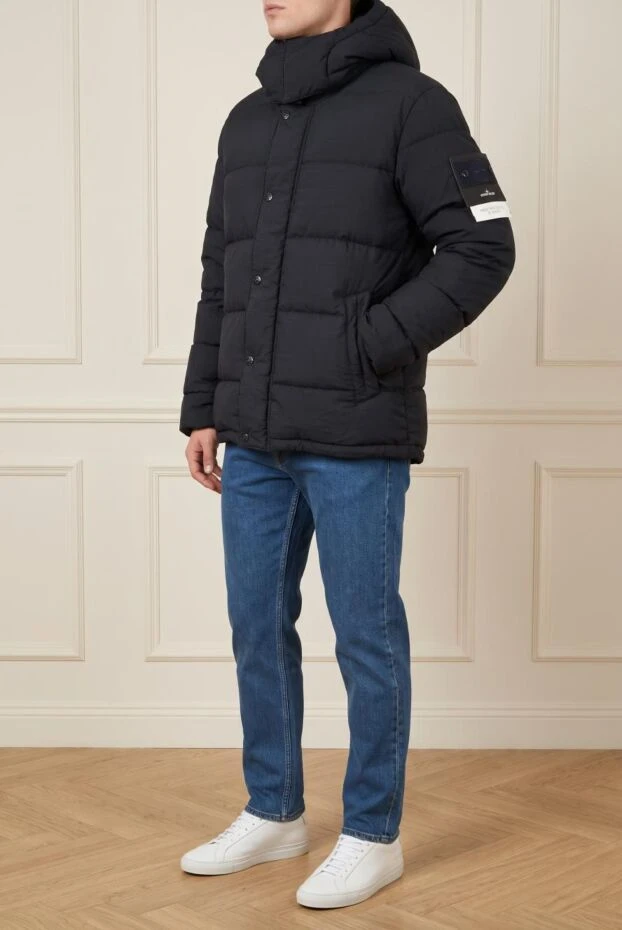 Stone Island пуховик 198369 - photo 3