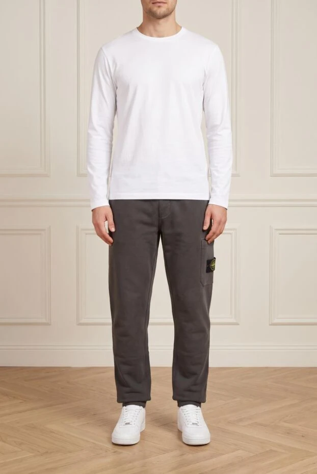 Stone Island брюки спортивные 198377 - photo 1