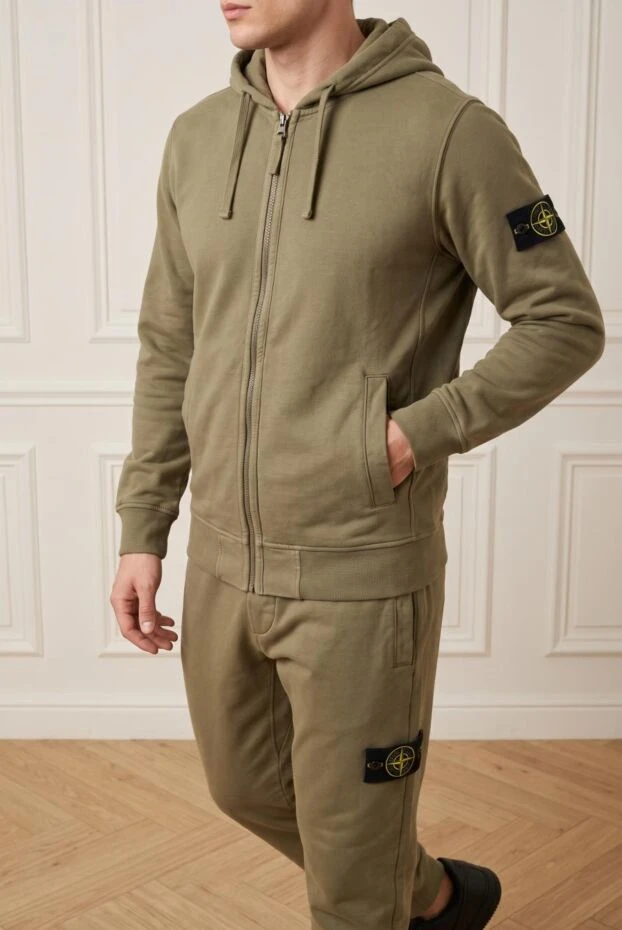 Stone Island костюм прогулочный 198378 - photo 2