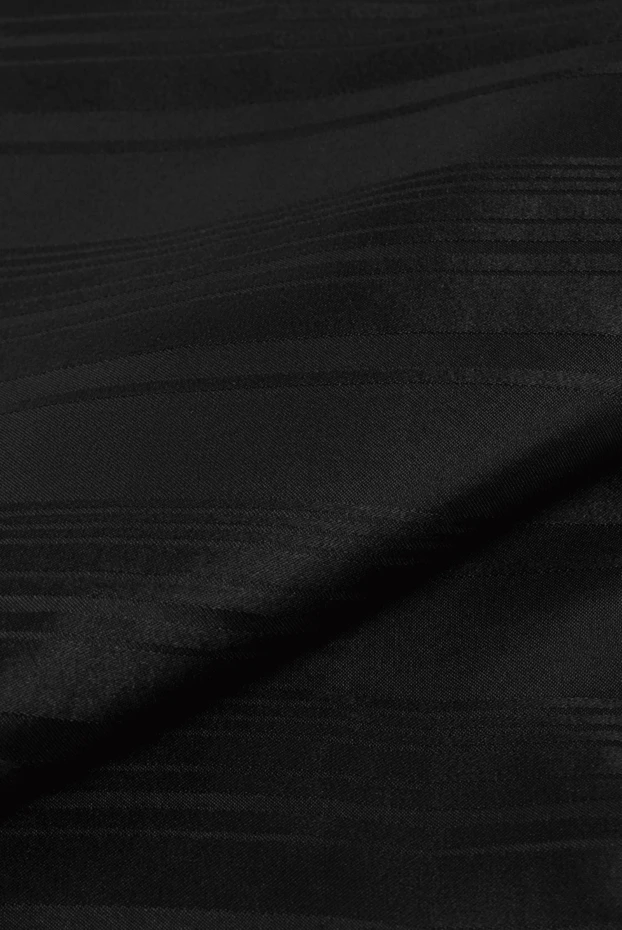 Armani man black men's silk pouchette купить с ценами и фото 947733 - photo 2