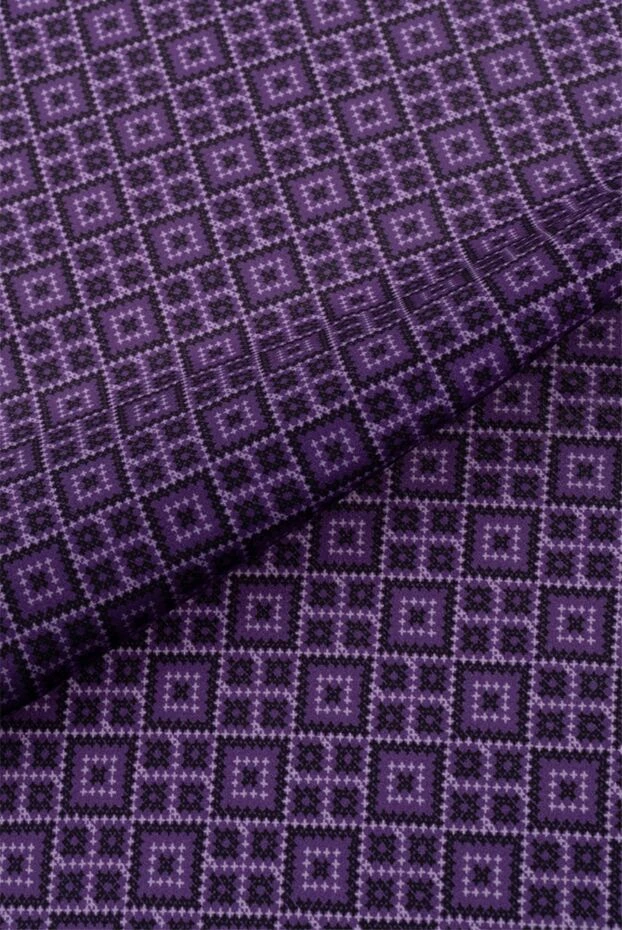 Brioni ерлерге арналған күлгін жібек қапшық 999420 - фото 3