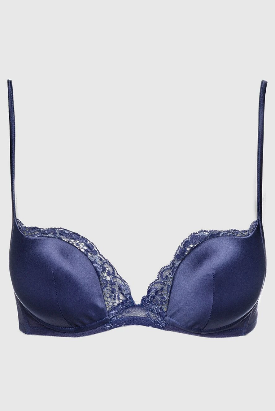 La Perla woman purple bra for women купить с ценами и фото 131443 - photo 1