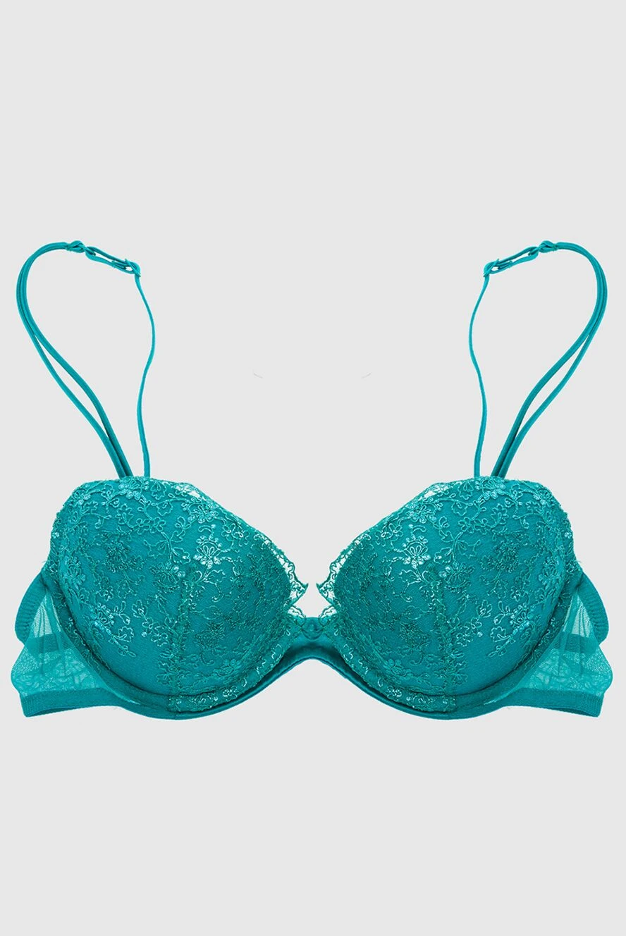 La Perla woman green bra for women купить с ценами и фото 131445 - photo 1