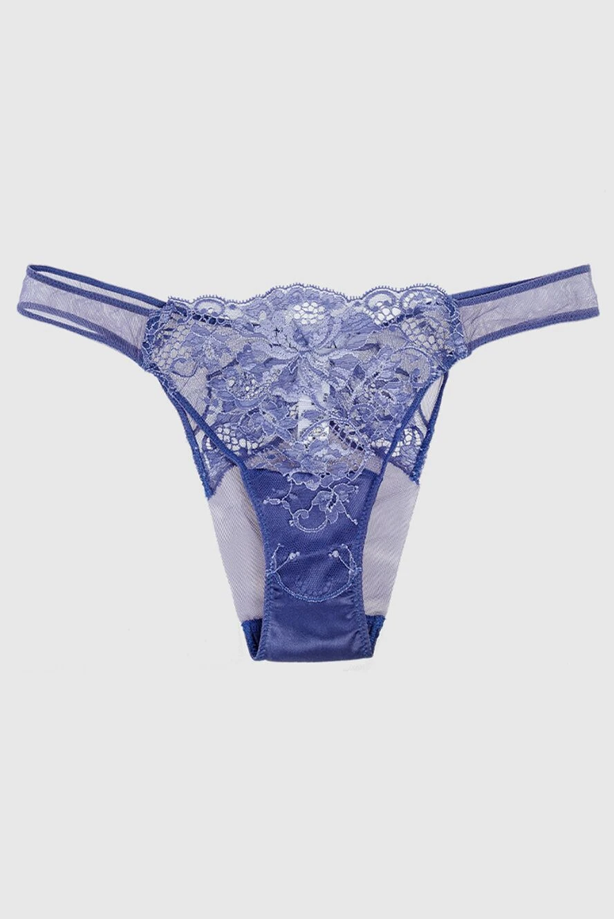 La Perla woman lilac briefs for women купить с ценами и фото 131448 - photo 1