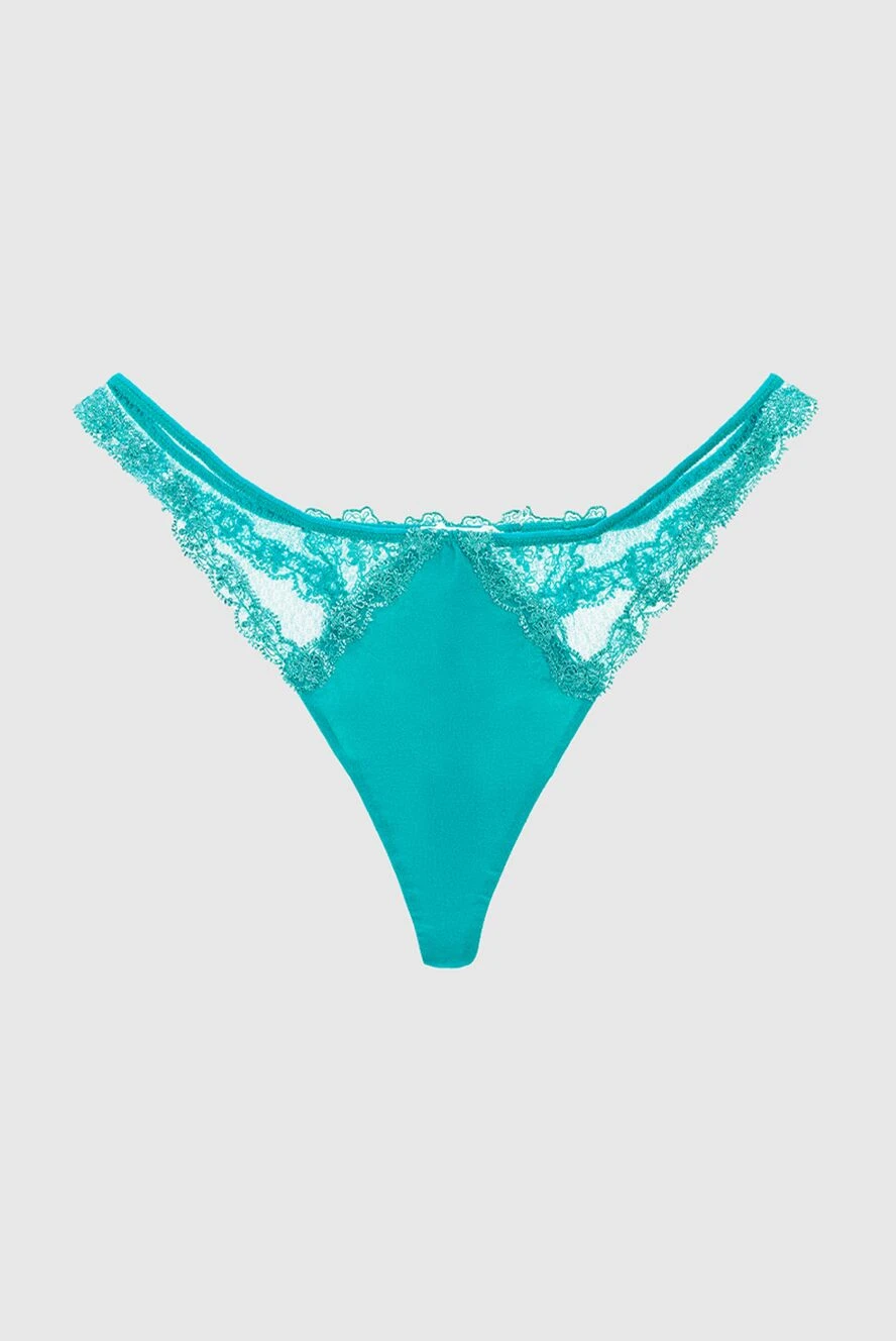 La Perla woman green thongs for women купить с ценами и фото 131454 - photo 1