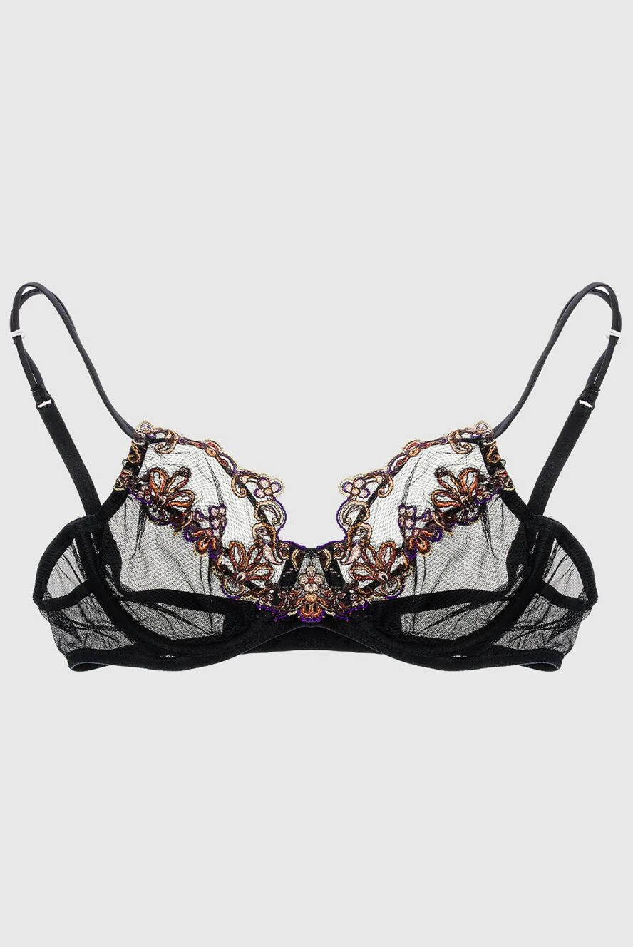 La Perla woman black bra for women купить с ценами и фото 131466 - photo 1