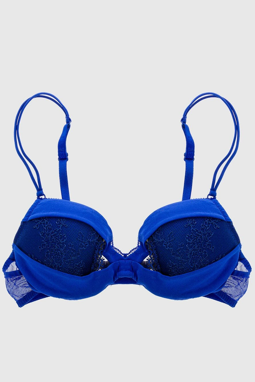 La Perla woman blue bra for women купить с ценами и фото 131467 - photo 1