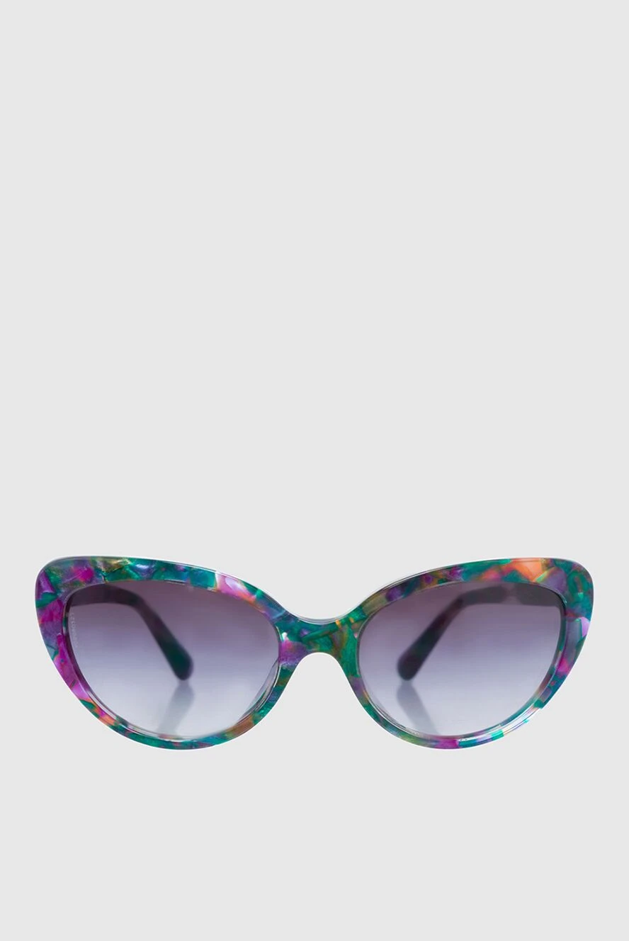 Dolce & Gabbana woman purple acrylic sunglasses for women купить с ценами и фото 131758 - photo 1