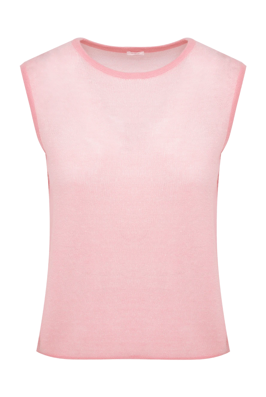 Malo woman women's pink top купить с ценами и фото 132092 - photo 1