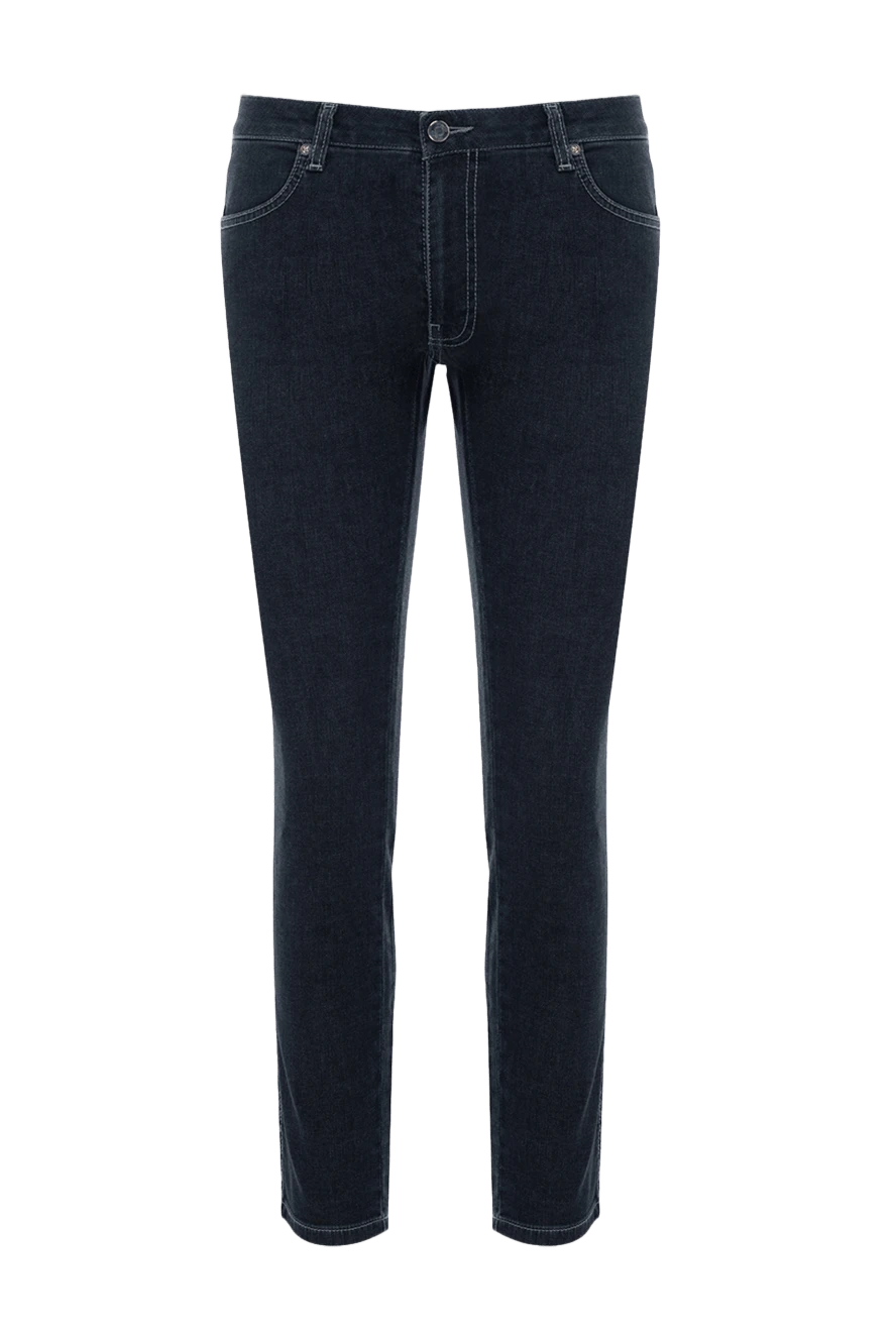 Malo woman gray cotton jeans for women купить с ценами и фото 132160 - photo 1