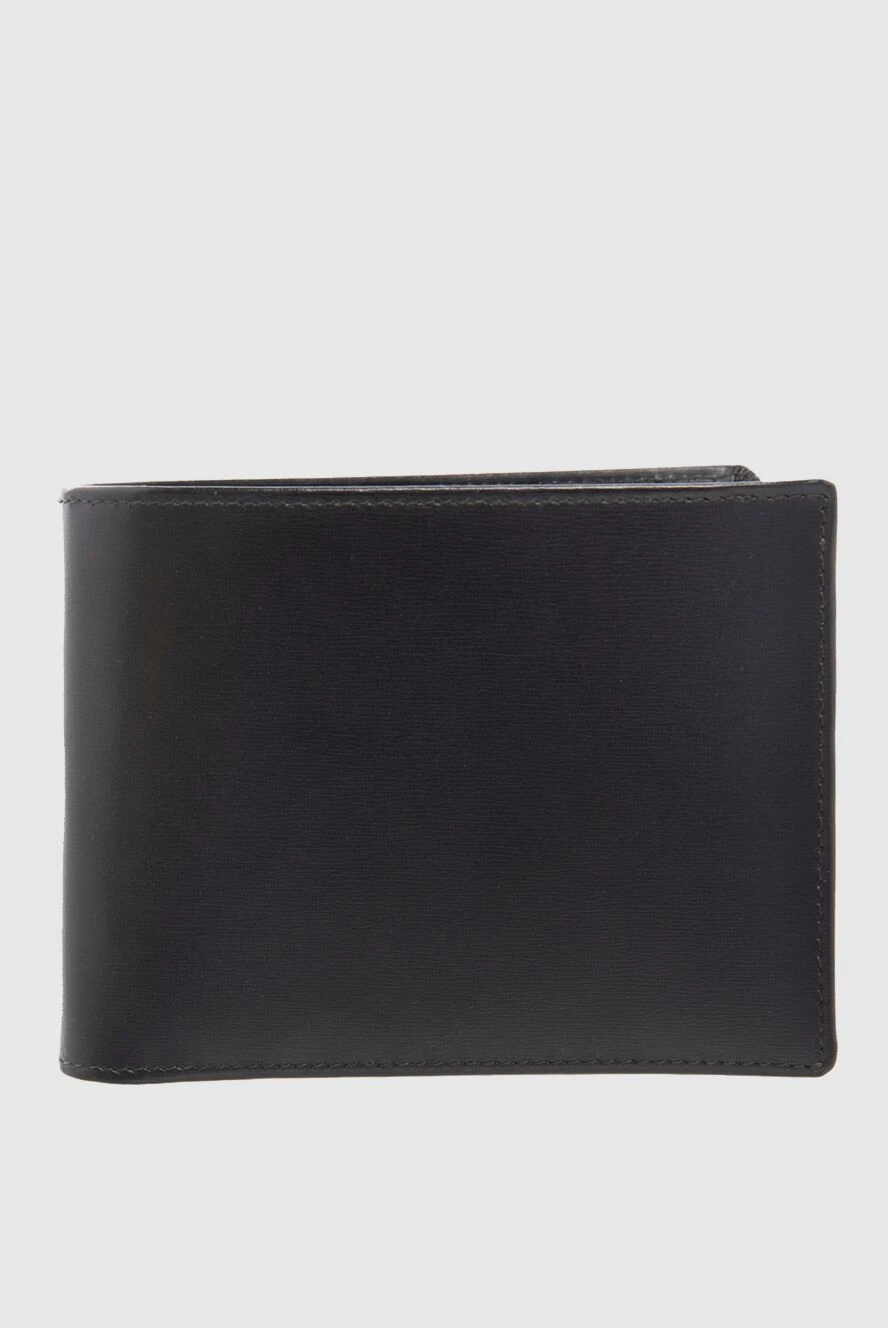 Araldi 1930 man black leather wallet for men купить с ценами и фото 132780 - photo 1