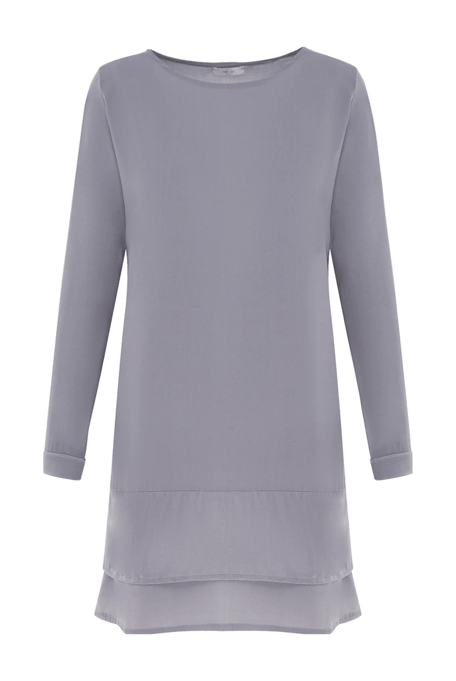 Casheart woman gray silk dress for women купить с ценами и фото 134590 - photo 1