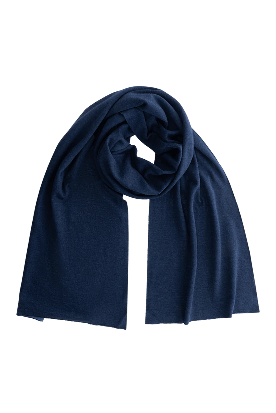 Pashmere woman blue cashmere scarf for women купить с ценами и фото 135388 - photo 1