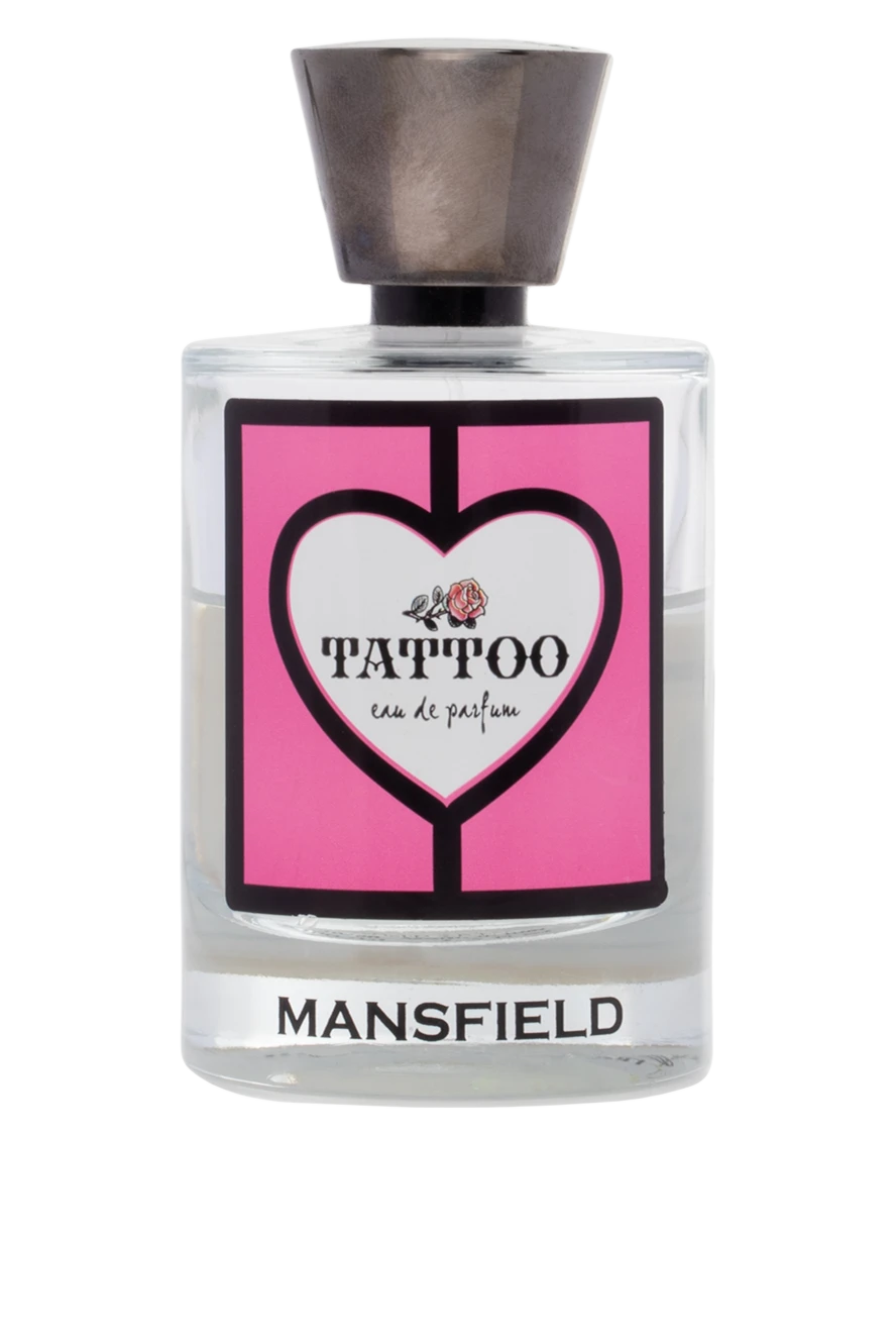 Marinella man eau de parfum mansfield \"tattoo\" for men купить с ценами и фото 136100 - photo 1