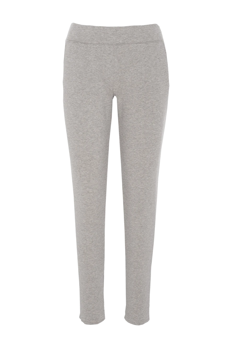 Casheart woman gray trousers for women купить с ценами и фото 138564 - photo 1