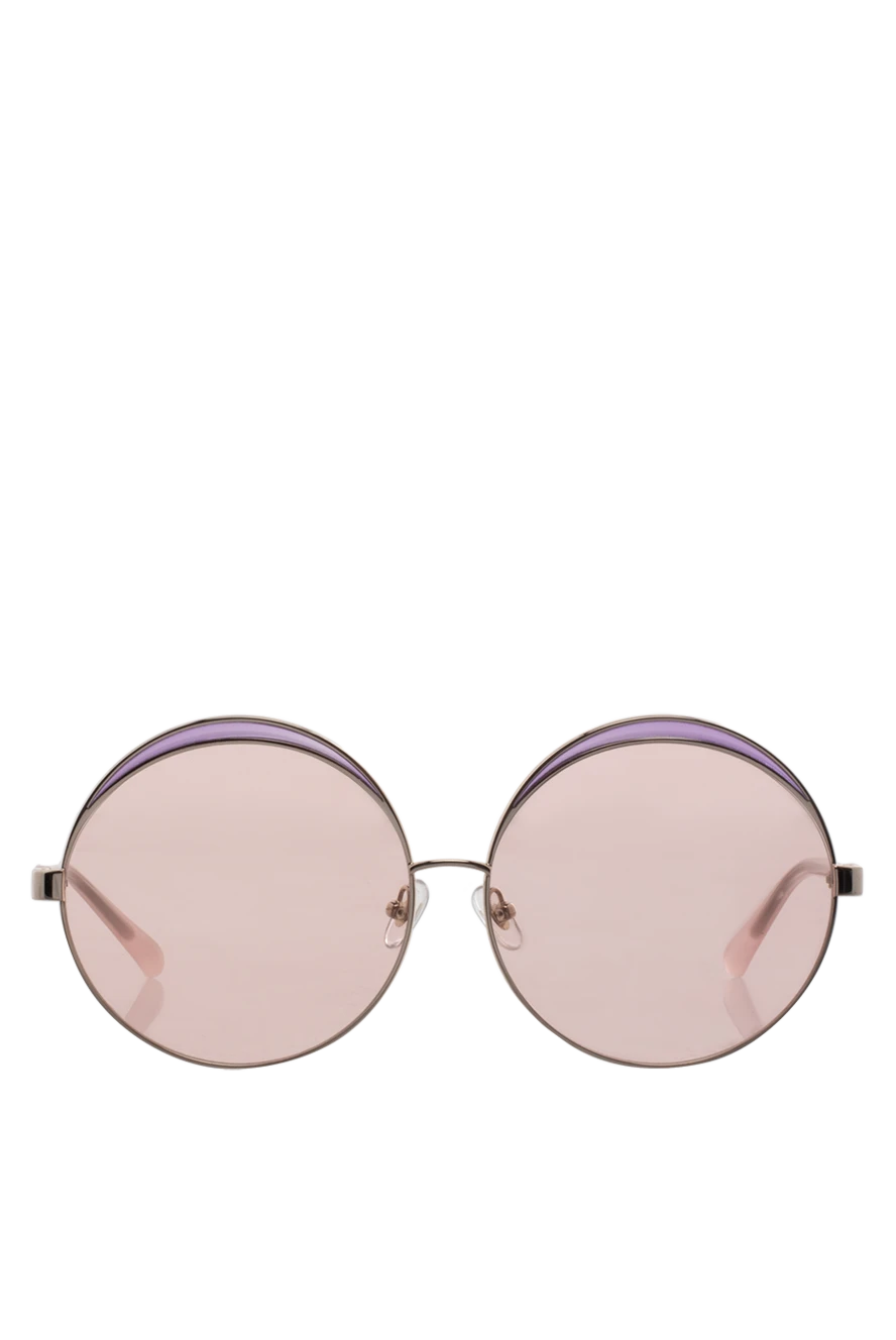 N21 woman pink plastic and metal glasses for women купить с ценами и фото 138737 - photo 1