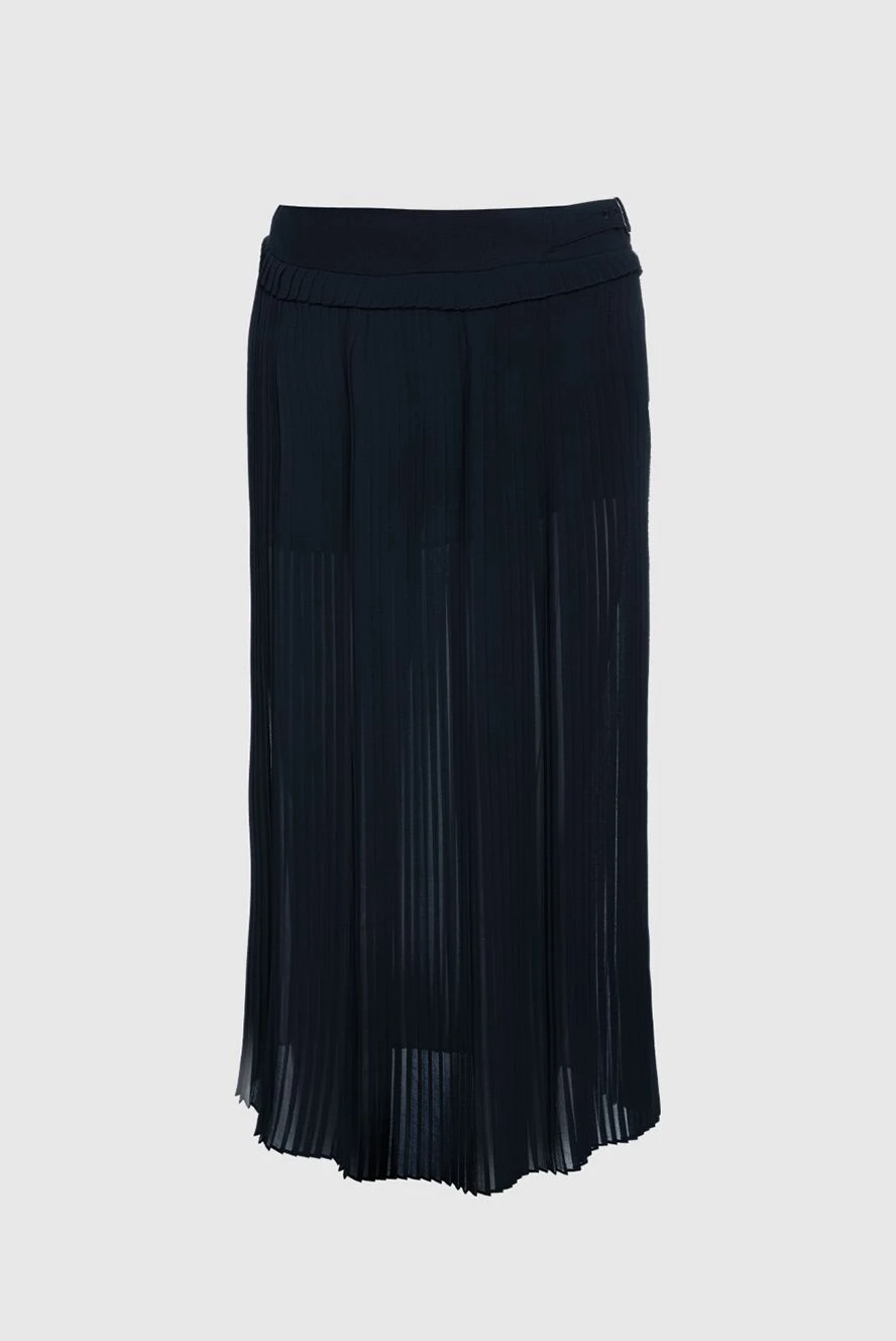 Golden Goose woman black polyester skirt for women купить с ценами и фото 141044 - photo 1