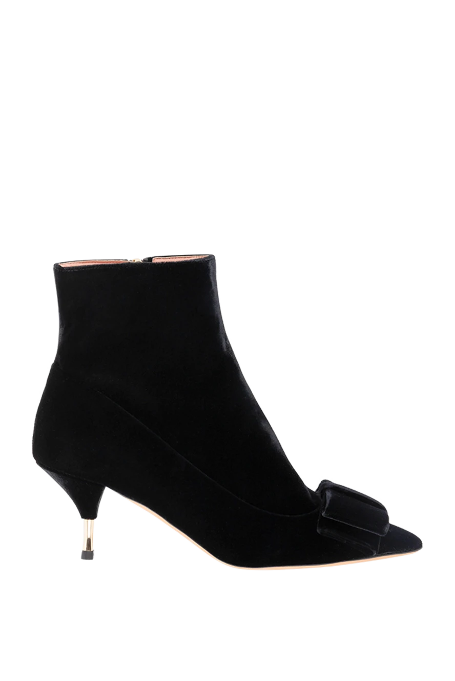 Rochas woman black boots for women купить с ценами и фото 141075 - photo 1