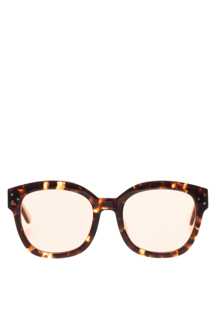 Spektre woman brown plastic and metal glasses for women купить с ценами и фото 141457 - photo 1