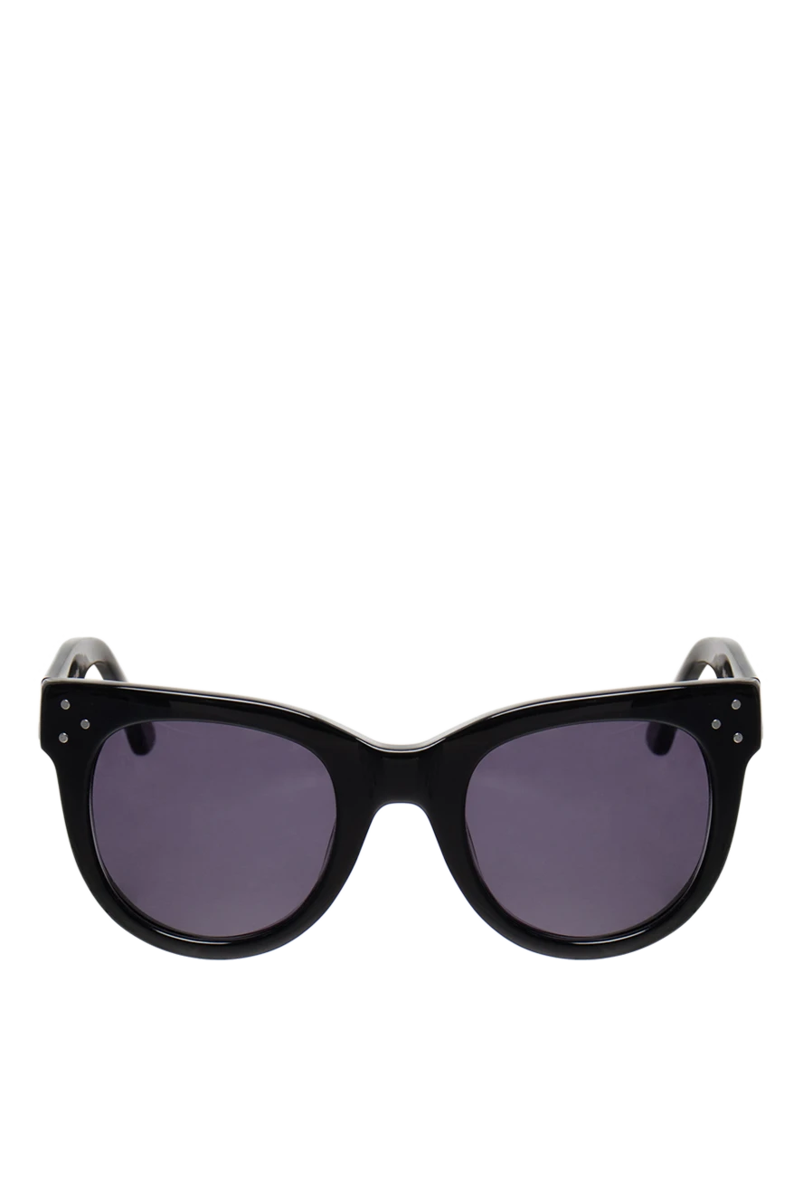 Spektre woman black plastic and metal glasses for women купить с ценами и фото 141469 - photo 1