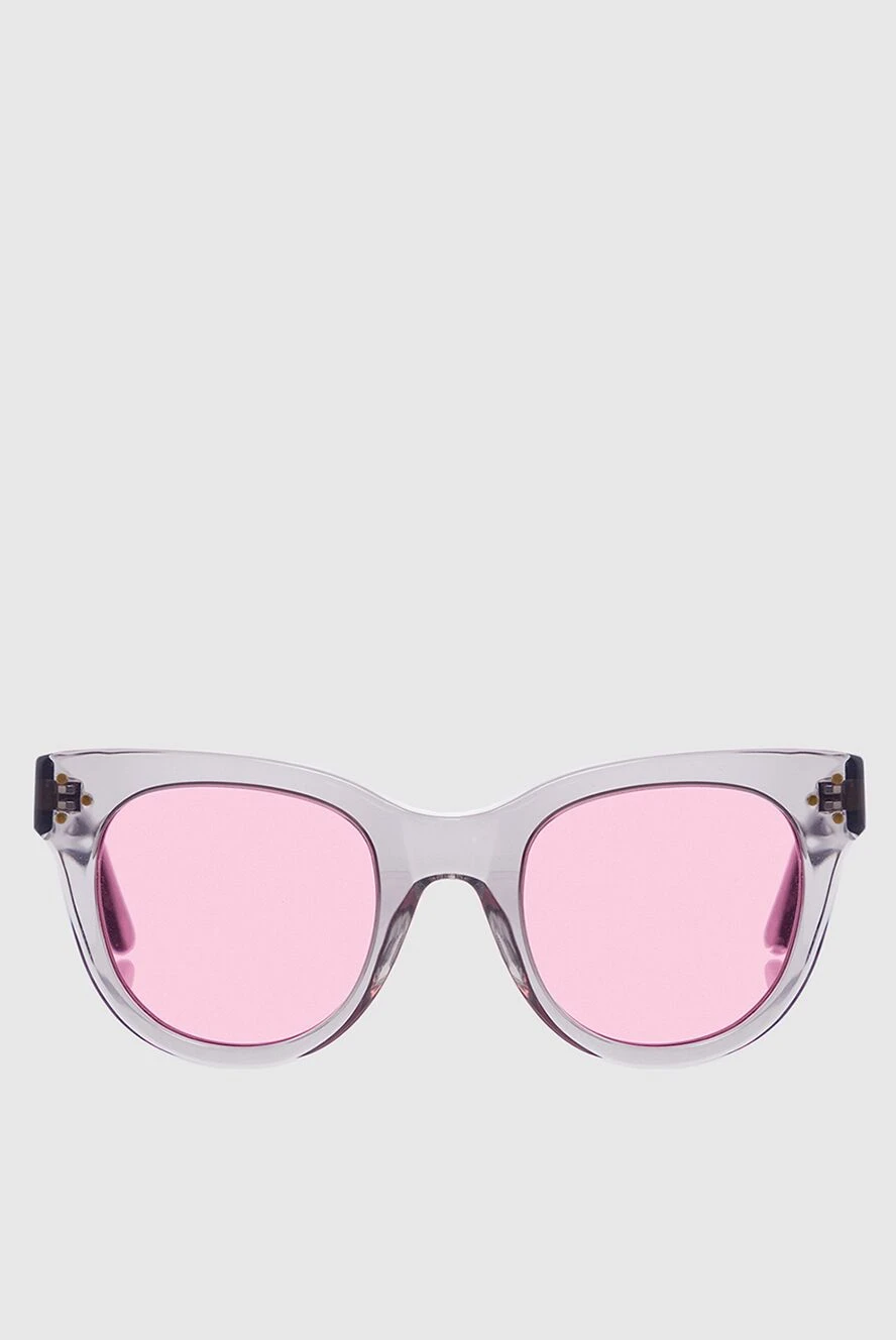 Spektre woman gray plastic and metal glasses for women купить с ценами и фото 141470 - photo 1