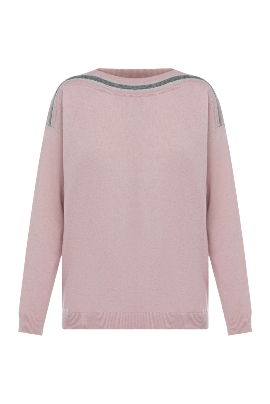 Panicale woman pink jumper for women купить с ценами и фото 142331 - photo 1