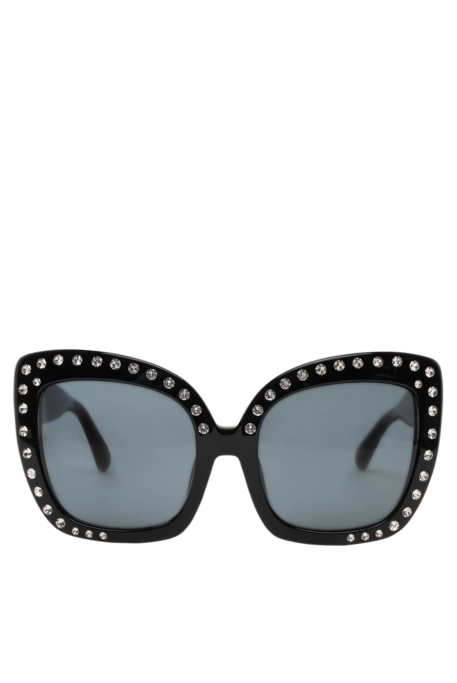 N21 woman black plastic and metal glasses for women купить с ценами и фото 142571 - photo 1