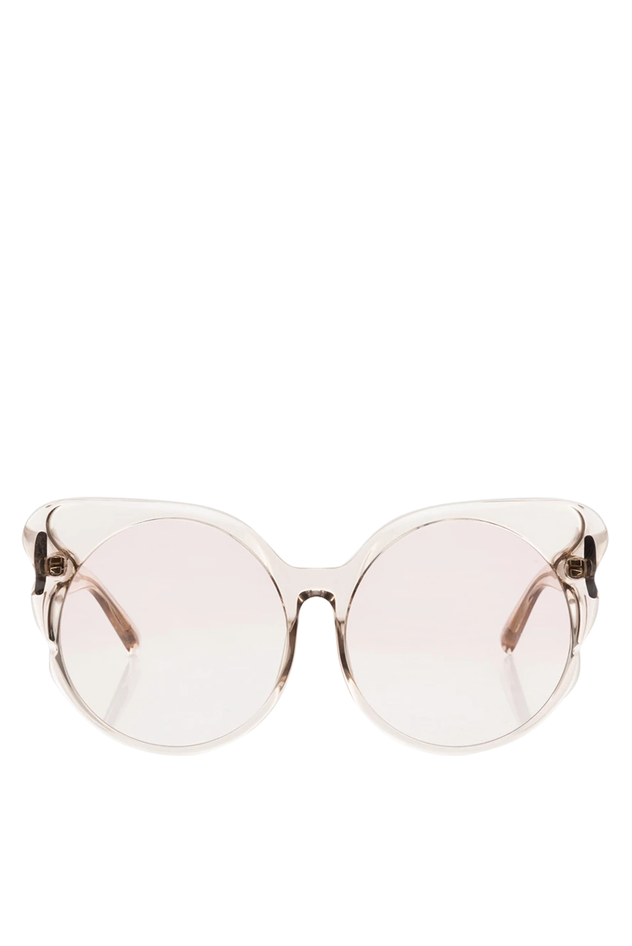 Matthew Williamson woman pink plastic and metal glasses for women купить с ценами и фото 142584 - photo 1