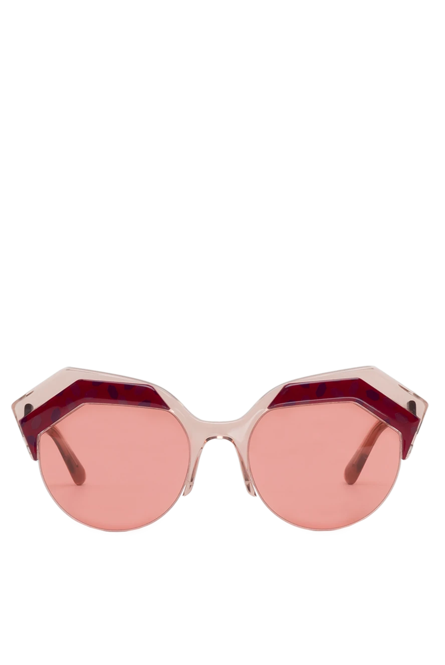 Bvlgari woman pink plastic and metal glasses for women купить с ценами и фото 142649 - photo 1