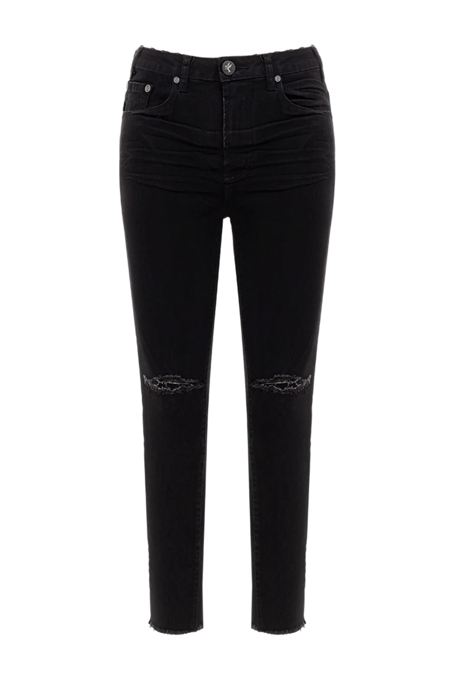 One Teaspoon woman black jeans for women купить с ценами и фото 142846 - photo 1