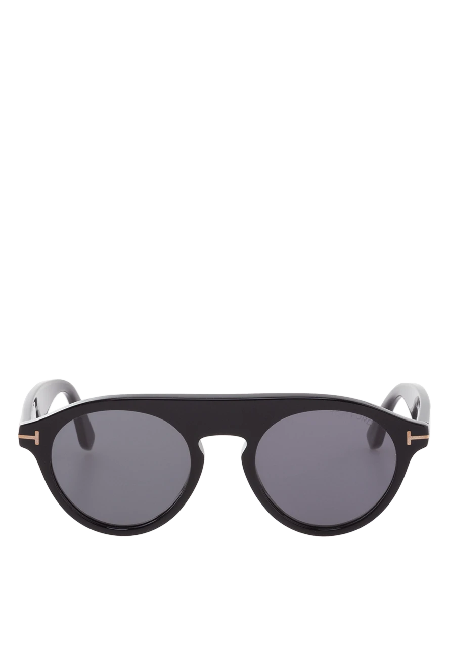 Tom Ford man sunglasses made of metal and plastic, black, for men купить с ценами и фото 143151 - photo 1