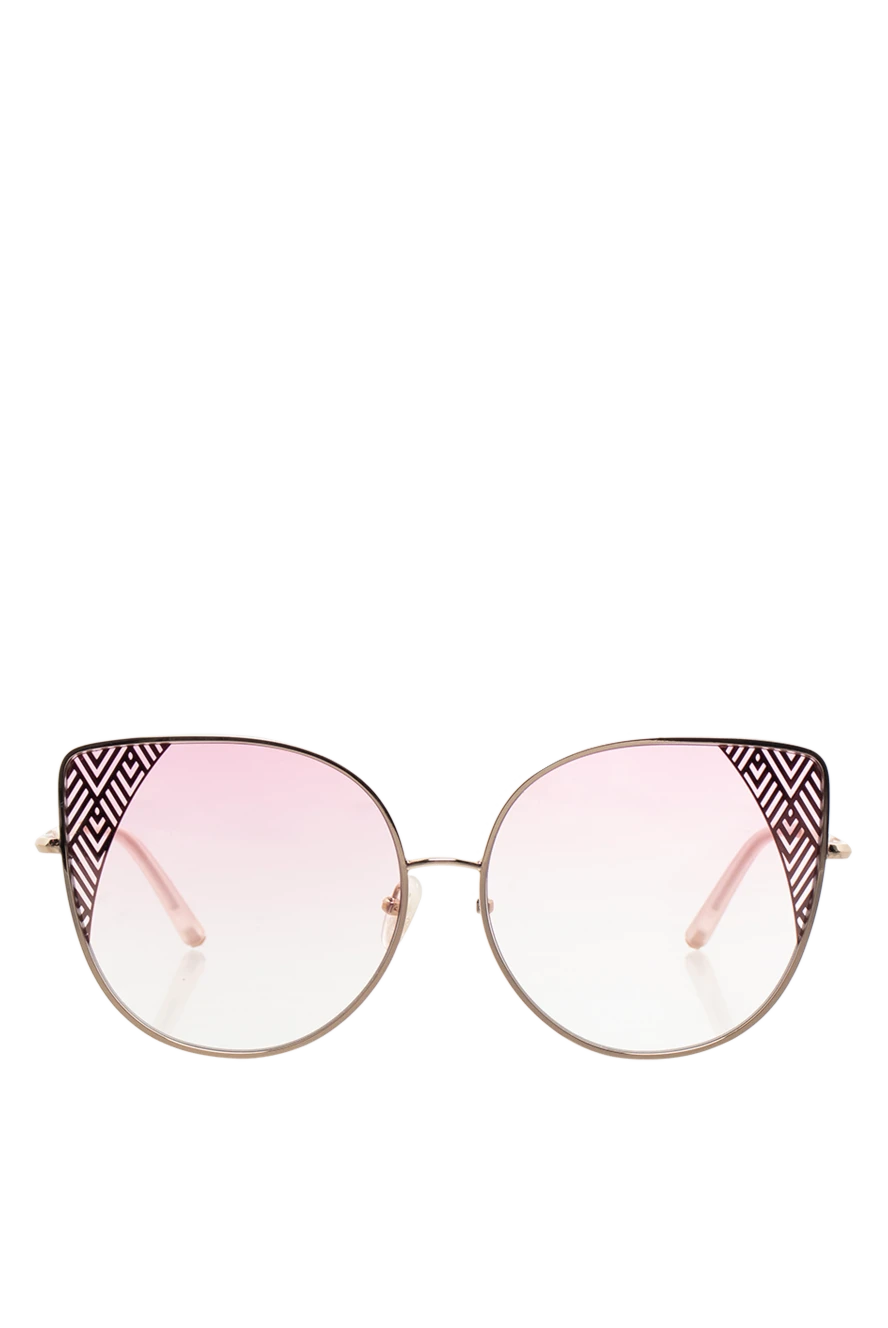 Matthew Williamson woman pink plastic and metal glasses for women купить с ценами и фото 143705 - photo 1