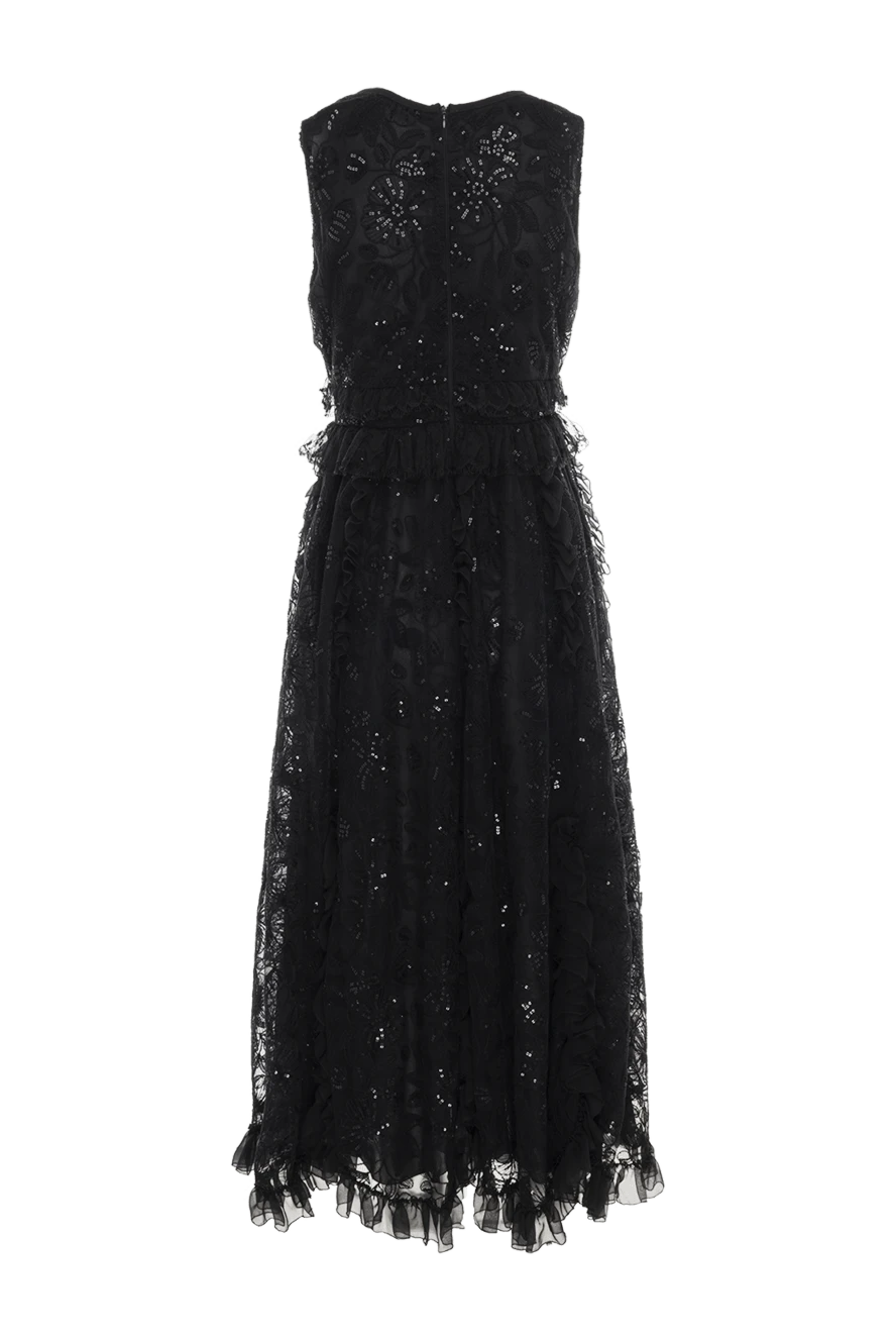 Giambattista Valli woman black dress for women купить с ценами и фото 144014 - photo 1