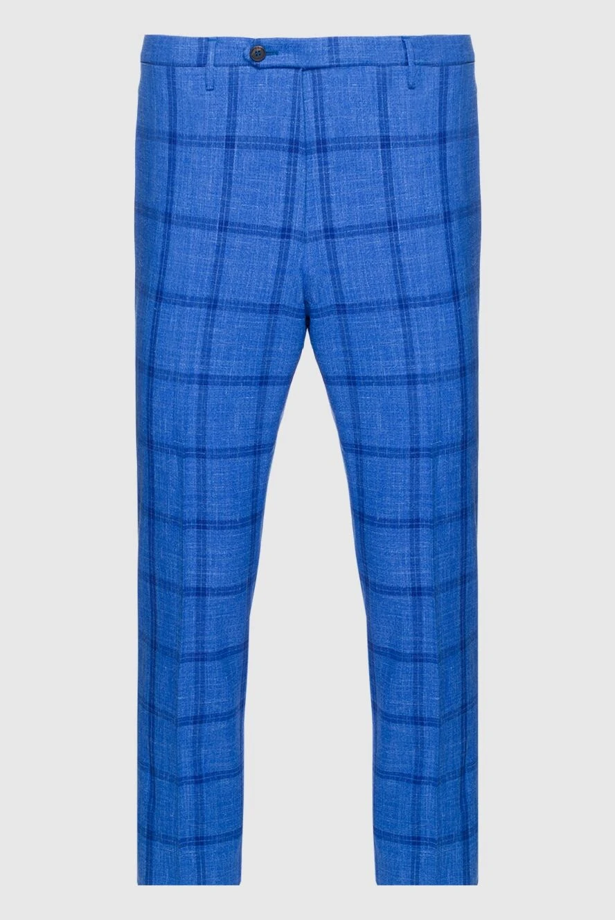 Rota man men's blue trousers купить с ценами и фото 144067 - photo 1