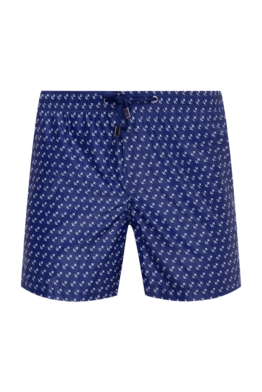 Casheart man blue polyamide beach shorts for men купить с ценами и фото 144155 - photo 1