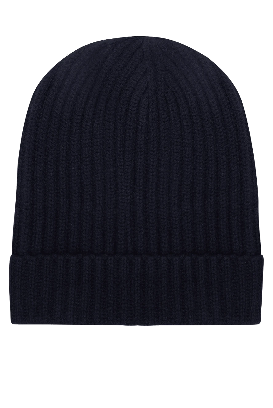 Malo man cashmere hat black for men купить с ценами и фото 144215 - photo 1