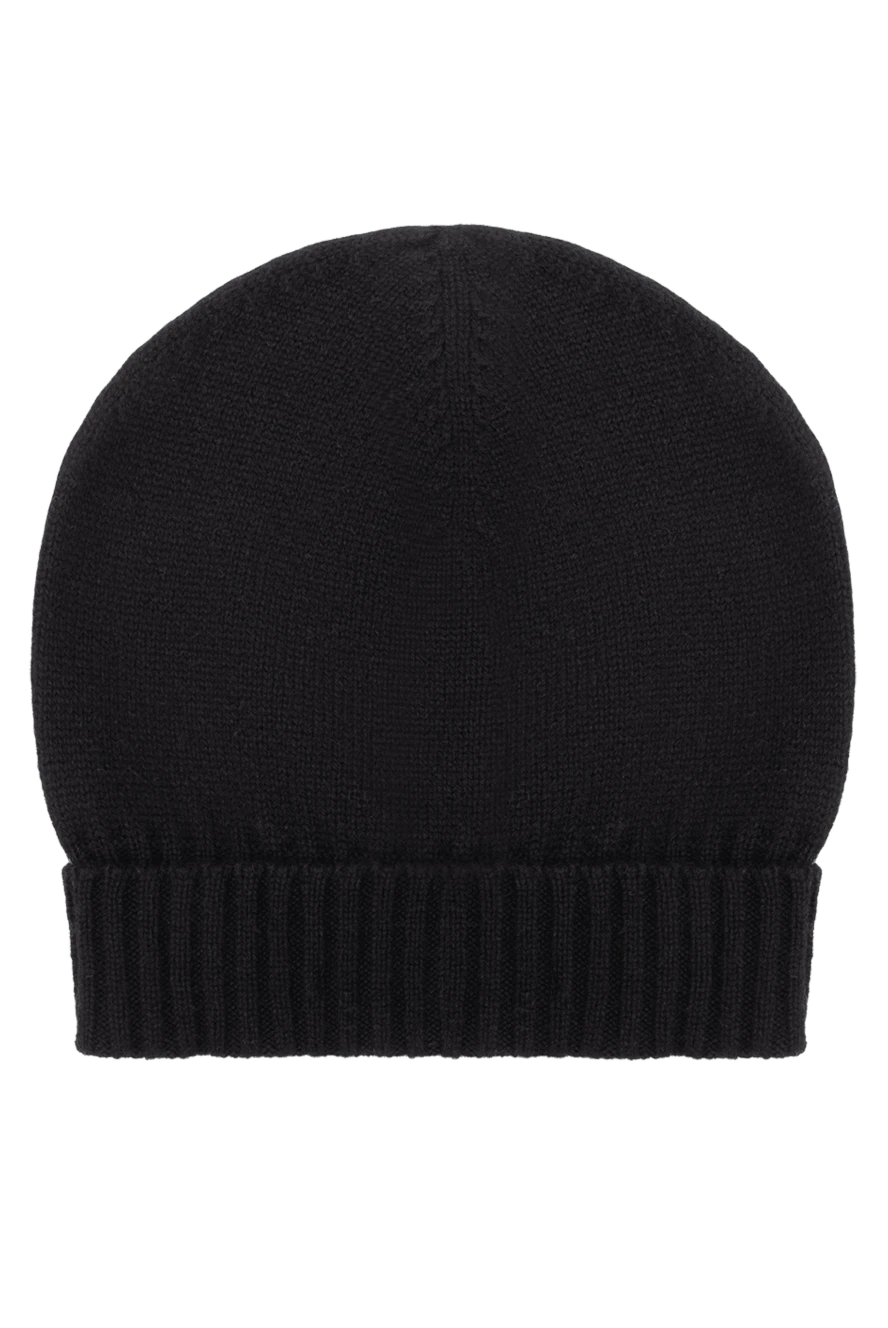 Malo man cashmere hat black for men купить с ценами и фото 144218 - photo 1