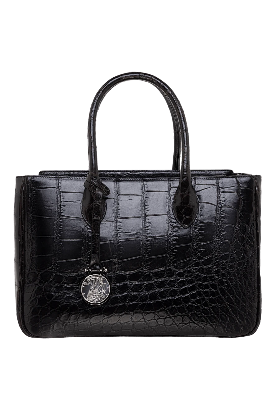 Tardini woman black leather bag for women купить с ценами и фото 144388 - photo 1